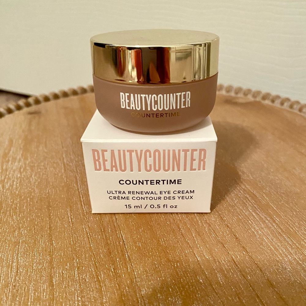 Beautycounter eye cream